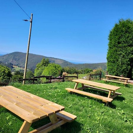 Appartamento La Campa De Faedoangelina Cudillero Esterno foto