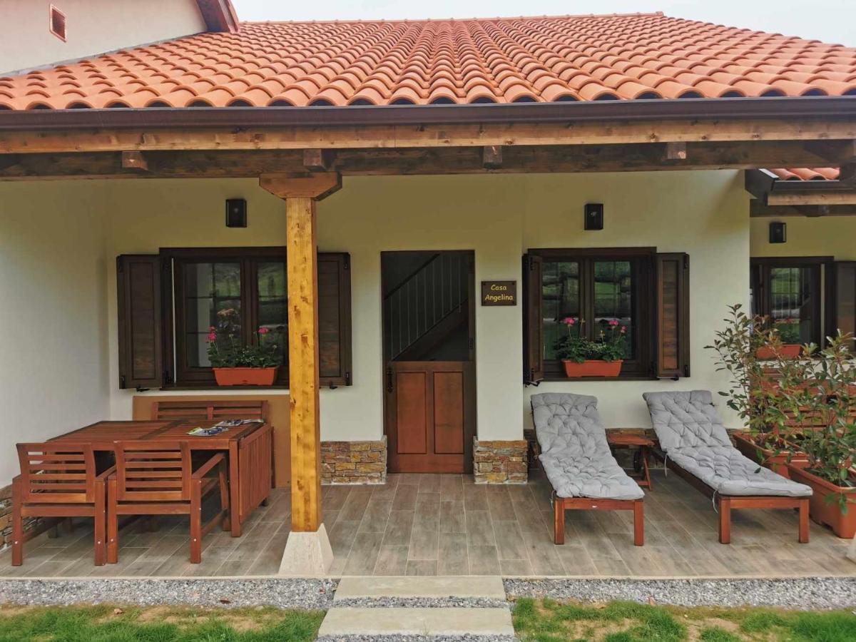 Appartamento La Campa De Faedoangelina Cudillero Esterno foto