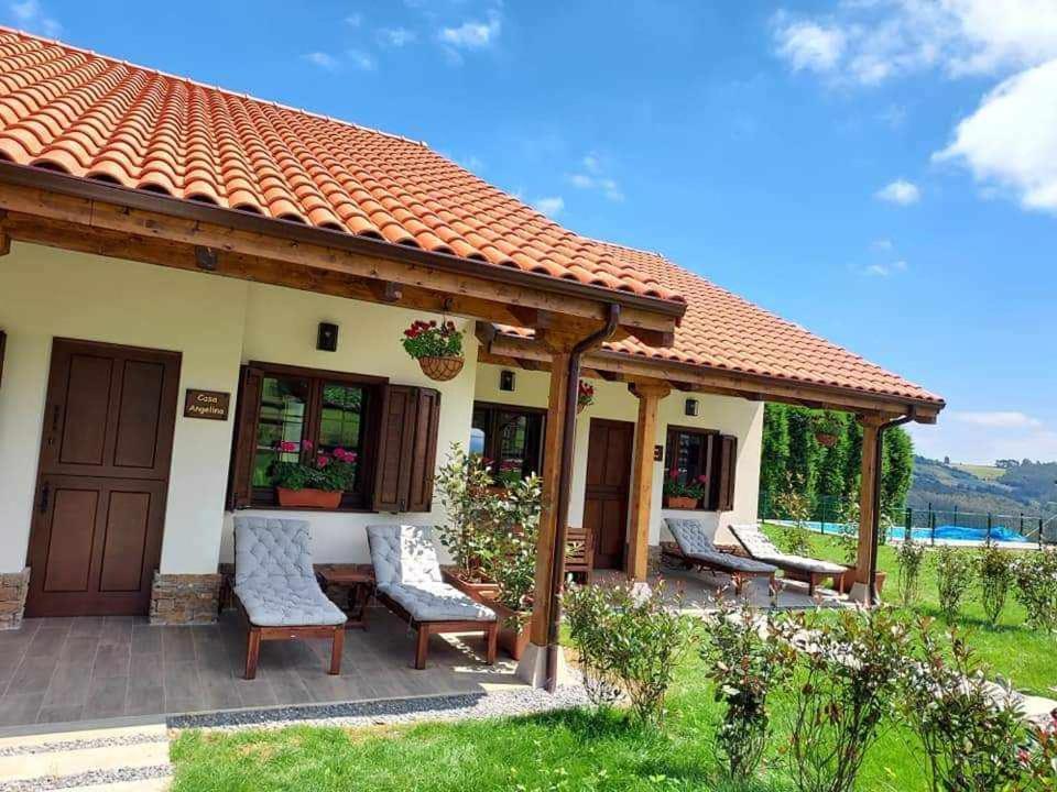 Appartamento La Campa De Faedoangelina Cudillero Esterno foto
