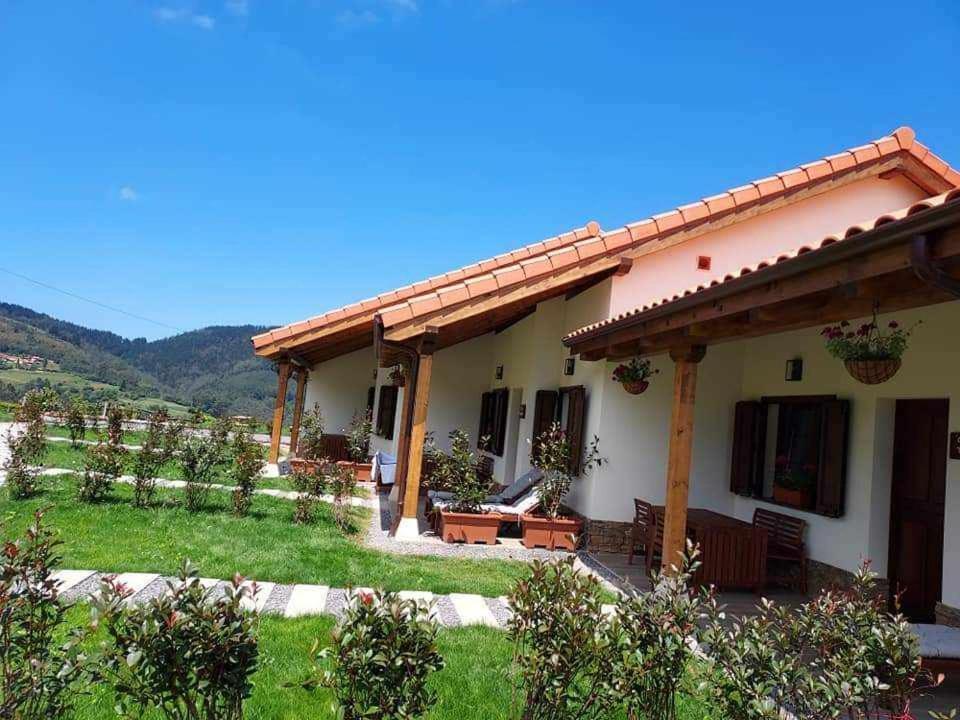 Appartamento La Campa De Faedoangelina Cudillero Esterno foto