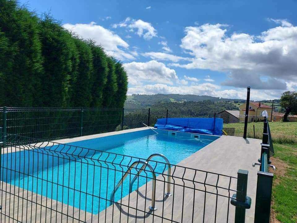 Appartamento La Campa De Faedoangelina Cudillero Esterno foto