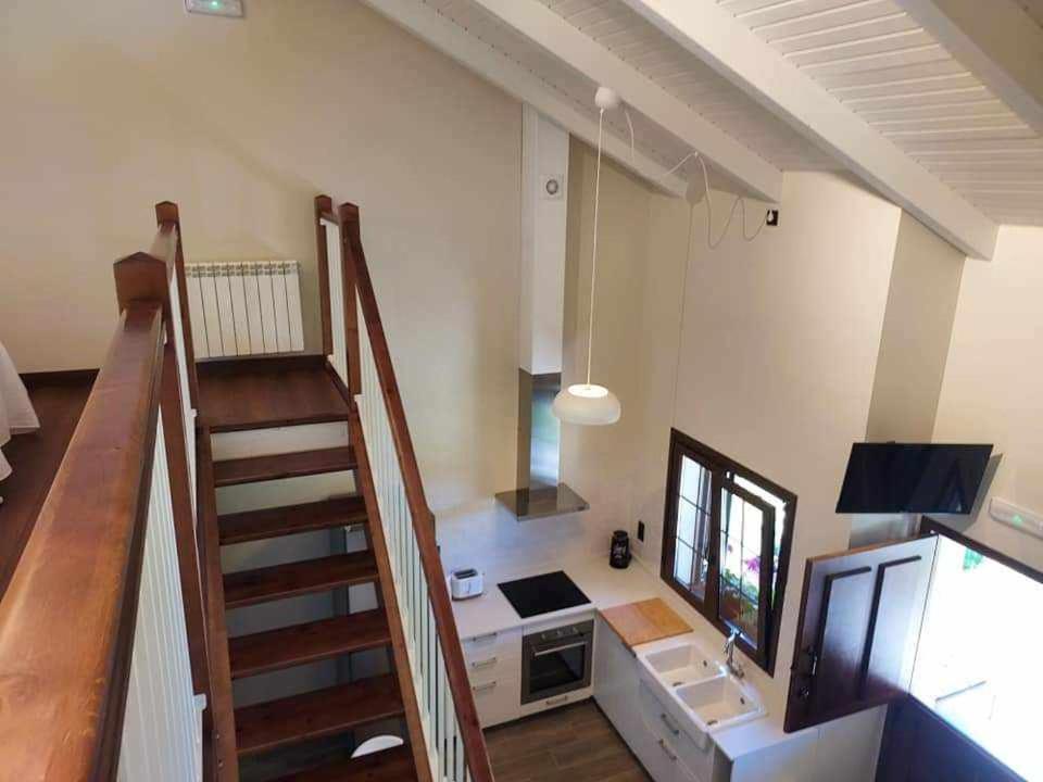 Appartamento La Campa De Faedoangelina Cudillero Esterno foto