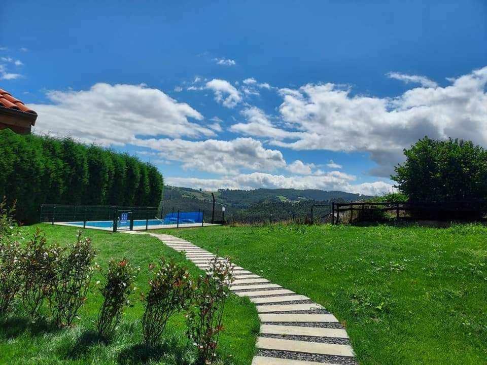 Appartamento La Campa De Faedoangelina Cudillero Esterno foto